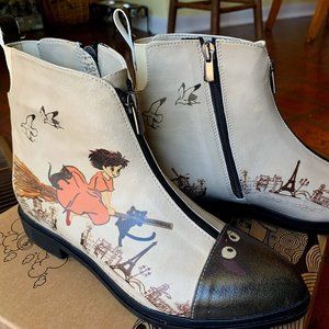 Goby Kiki's Delivery Service Ankle Boot